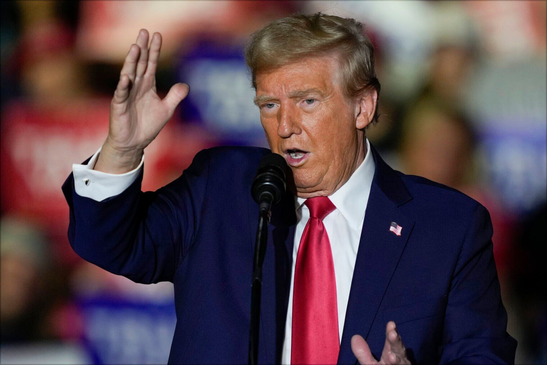 Election 2024 Trump